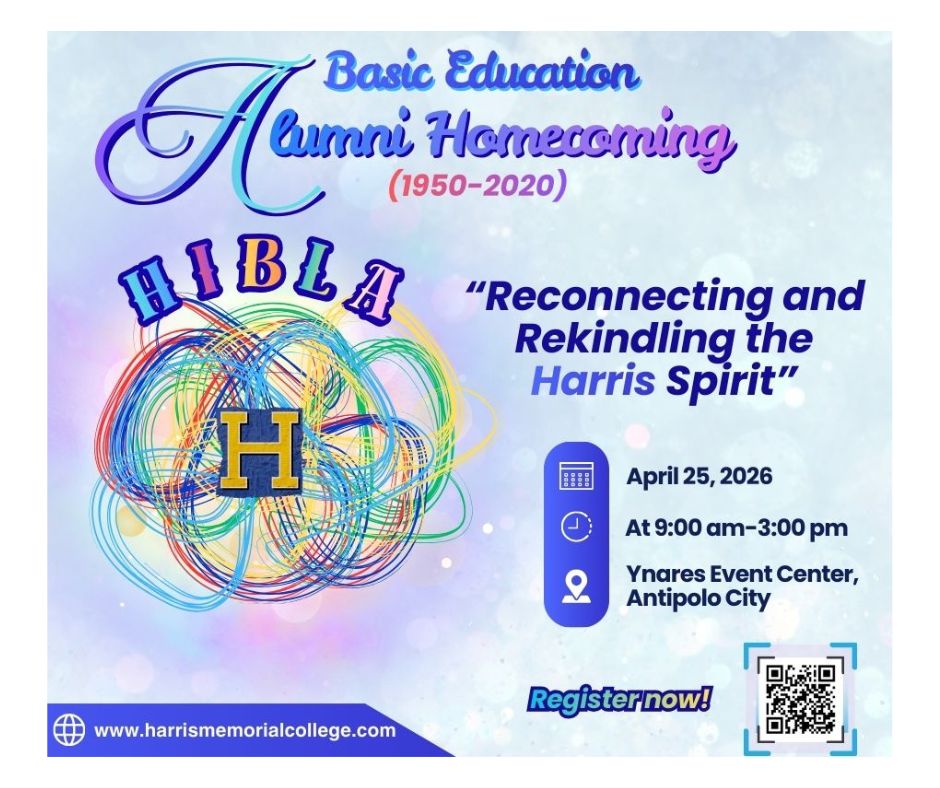 Basic Education Alumni Homecoming 2026
