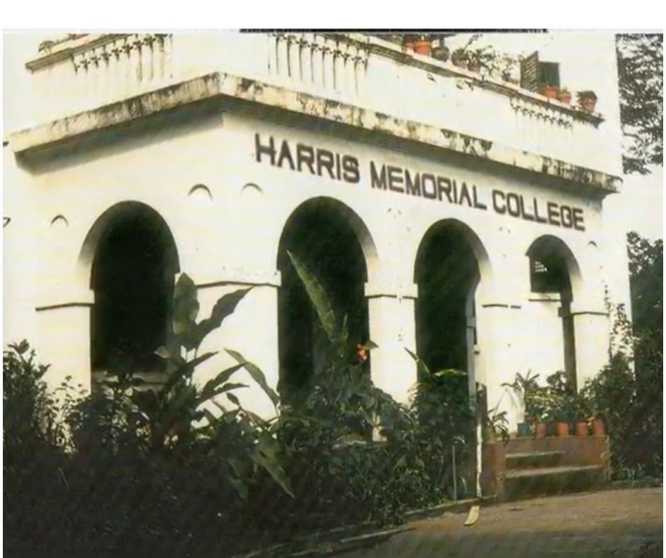 Harris Memorial College Historical Image 3
